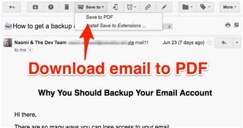 May 22, 2020 · How to save an Outlook email as a PDF on a Mac. 1. Open Outlook and log into your account, if needed. 2. Select the email you want to save as a PDF. Advertisement. 3. Click the three dots in the ...